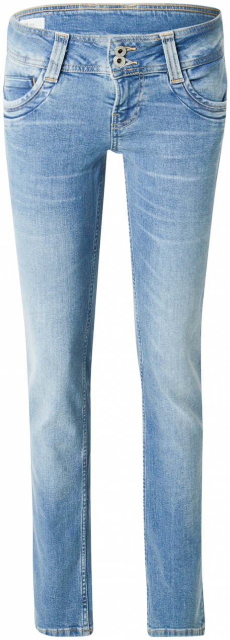 Pepe Jeans Džínsy  modrá denim