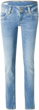 Pepe Jeans Džínsy  modrá denim