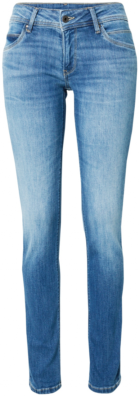 Pepe Jeans Džínsy  modrá denim