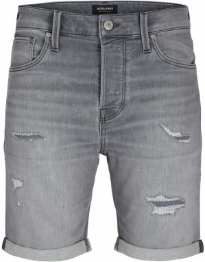 JACK & JONES Džínsy 'JJIRick JJIcon'  sivý denim