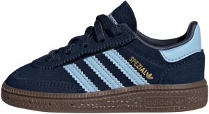 ADIDAS ORIGINALS Tenisky 'Handball Spezial'  námornícka modrá / svetlomodrá