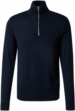 SELECTED HOMME Sveter 'SLHTOWN'  zafírová