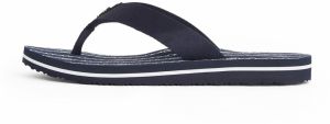 TOMMY HILFIGER Žabky  námornícka modrá