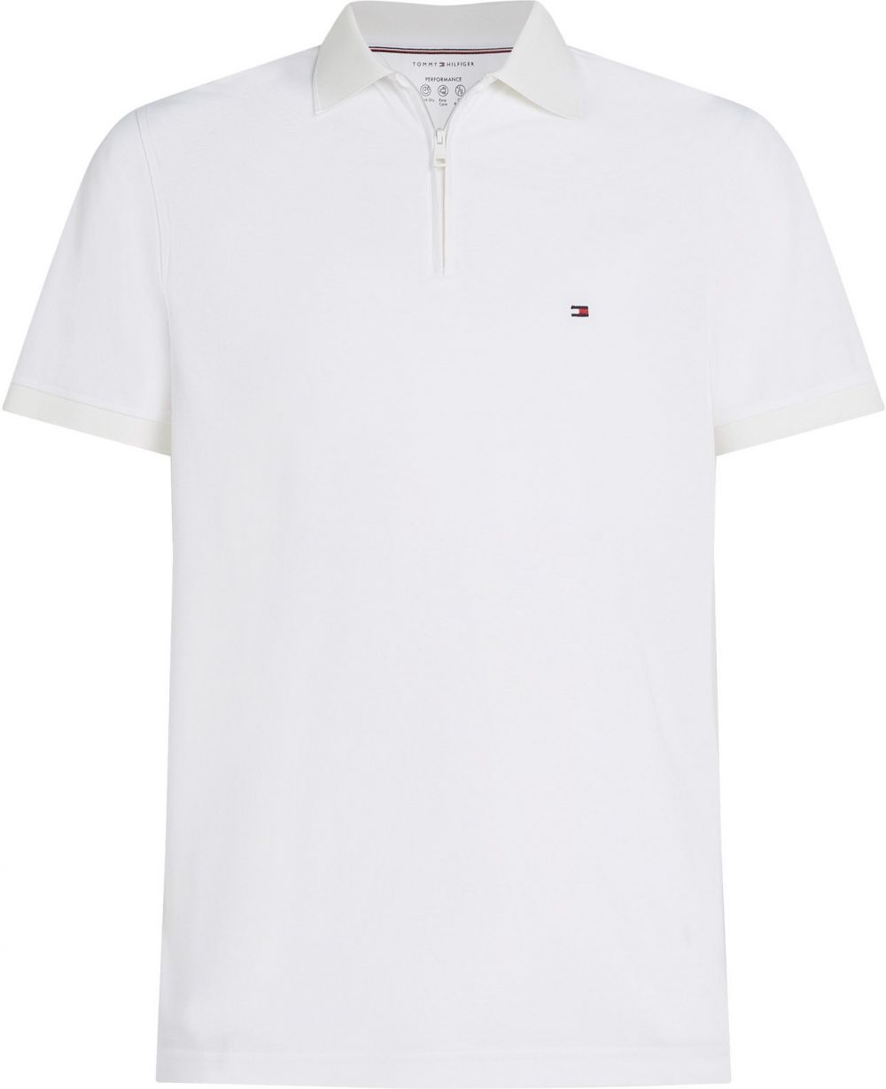 TOMMY HILFIGER Tričko  biela