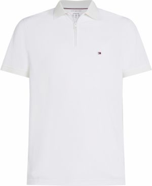 TOMMY HILFIGER Tričko  biela