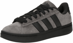 ADIDAS SPORTSWEAR Nízke tenisky 'GRAND COURT ALPHA 00s'  sivá / tmavosivá / čierna
