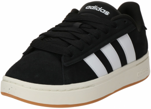 ADIDAS SPORTSWEAR Nízke tenisky 'GRAND COURT ALPHA 00s'  čierna / biela