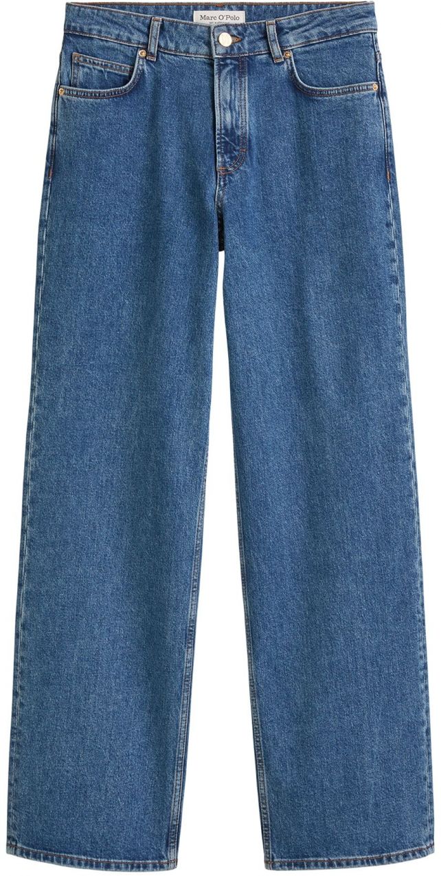 Marc O'Polo Džínsy  modrá denim