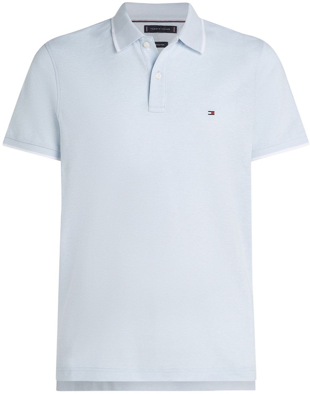TOMMY HILFIGER Tričko  svetlomodrá