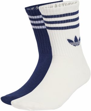 ADIDAS ORIGINALS Ponožky 'x Made by Nelson'  modrá / biela
