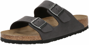 BIRKENSTOCK Šľapky 'Arizona'  antracitová