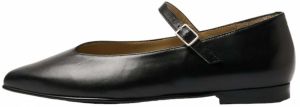 SELECTED FEMME Baleríny s ramienkom 'SLFWhitney'  čierna