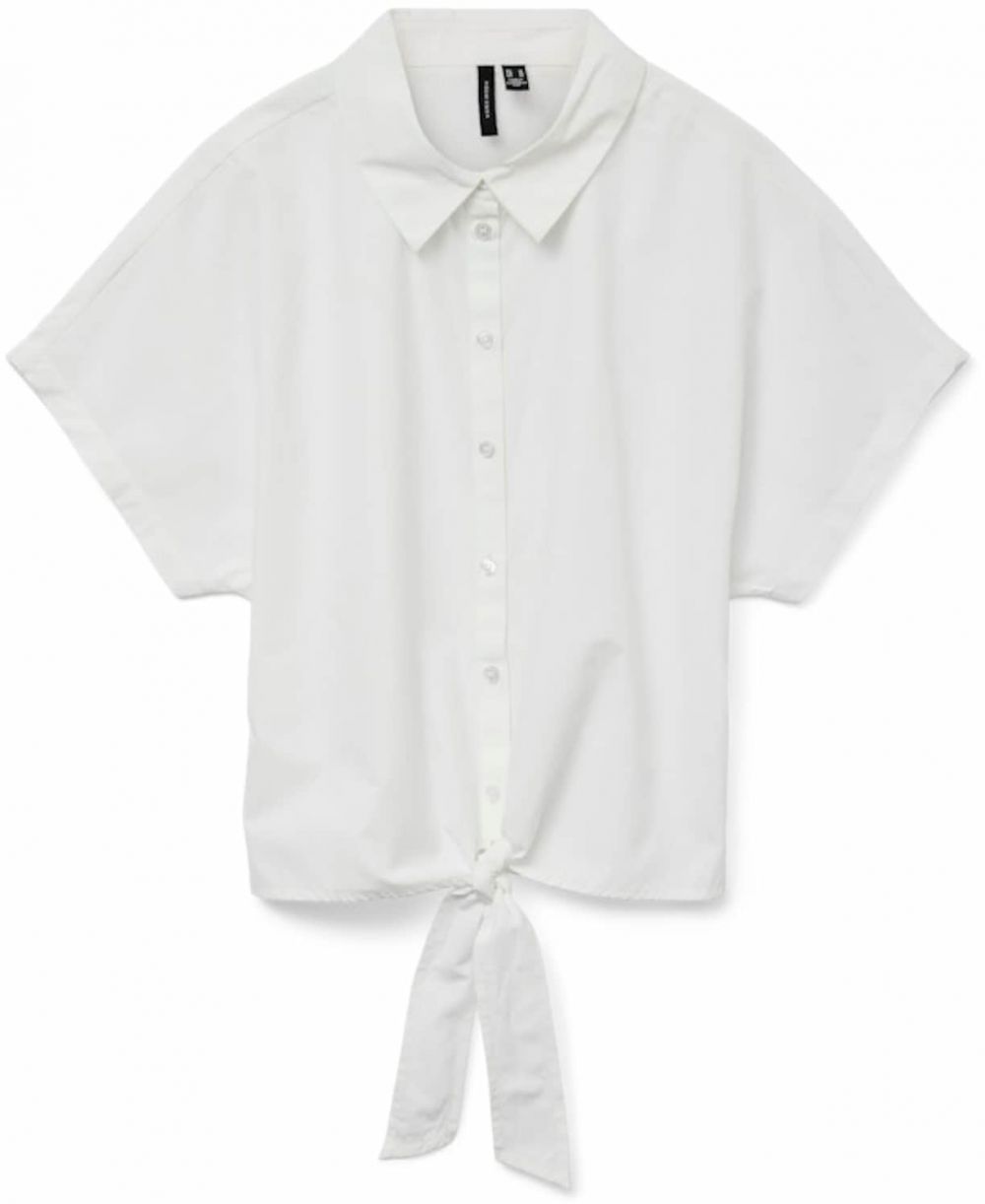 VERO MODA Blúzka 'VMFANNI'  biela
