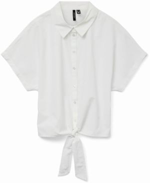 VERO MODA Blúzka 'VMFANNI'  biela