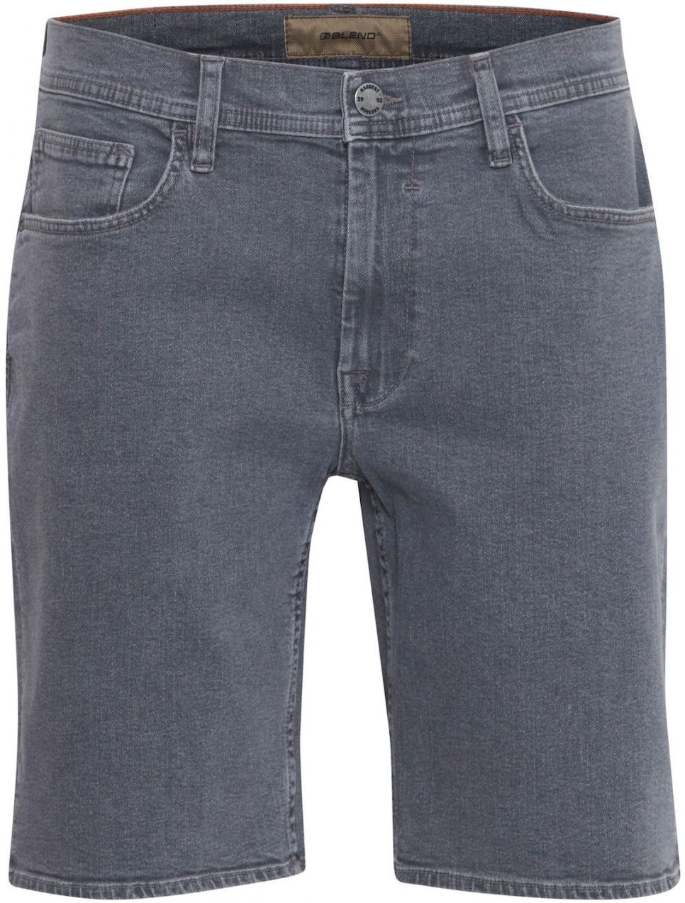 BLEND Džínsy 'BHTwister'  sivý denim