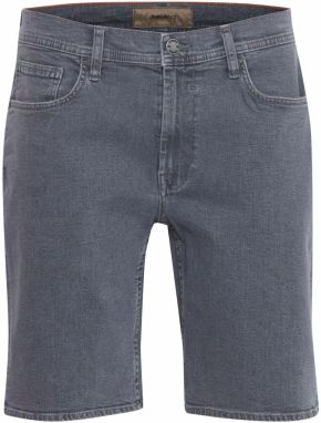 BLEND Džínsy 'BHTwister'  sivý denim