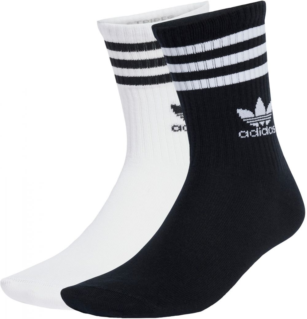 ADIDAS ORIGINALS Ponožky  čierna / biela