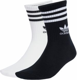 ADIDAS ORIGINALS Ponožky  čierna / biela