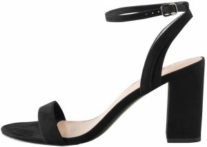 Next Remienkové sandále 'Forever Comfort'  čierna