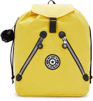 KIPLING Batoh 'New Fundamental'  žltá