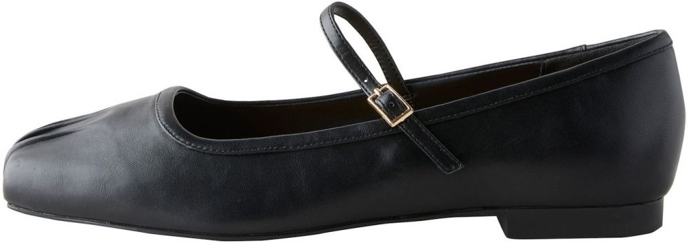 Next Baleríny s ramienkom 'Forever Comfort'  čierna