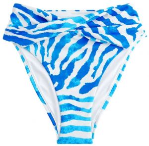 Next Bikinové nohavičky 'Hochbund'  modrá / svetlomodrá