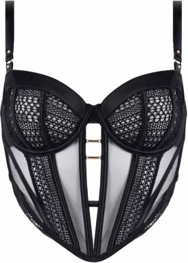Hunkemöller Podprsenka 'Missy'  čierna