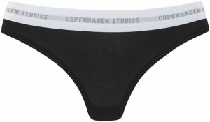 Copenhagen Studios Tangá  čierna / biela