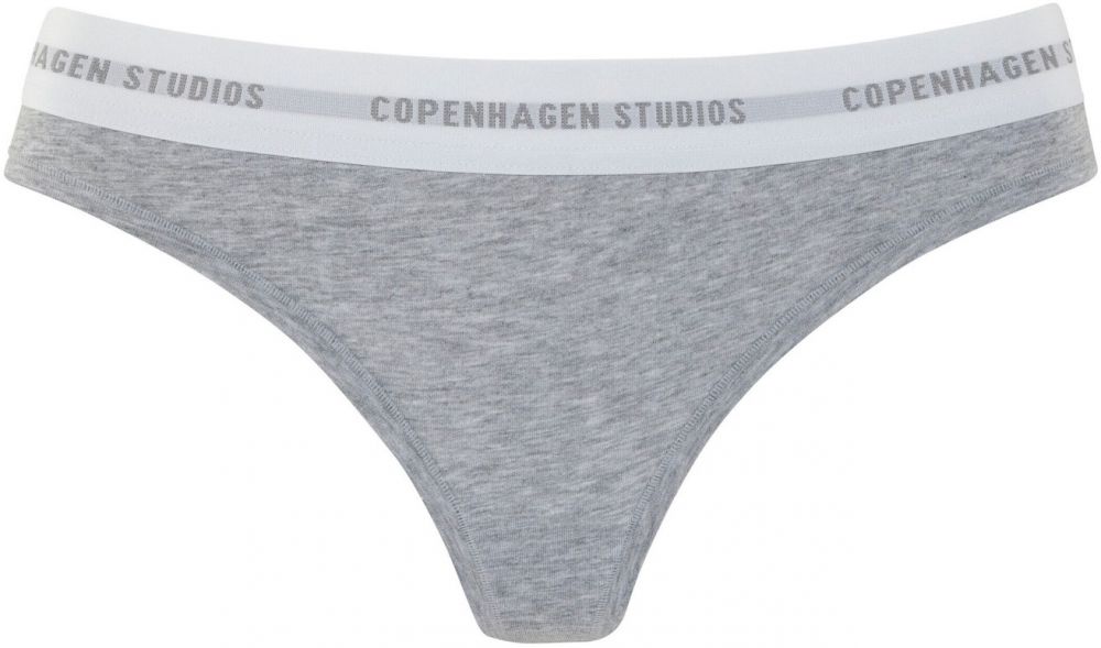 Copenhagen Studios Tangá  sivá / biela