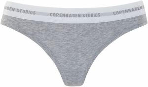 Copenhagen Studios Tangá  sivá / biela