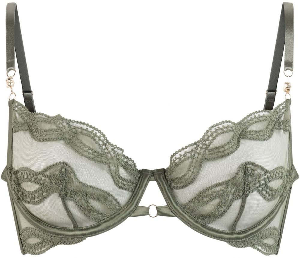 Hunkemöller Podprsenka 'SHAE UD'  trstinová