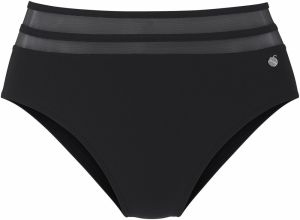 LASCANA Bikinové nohavičky 'Mix-Kini'  čierna