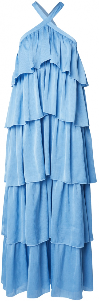 VILA Šaty 'VIFILUKA'  kráľovská modrá