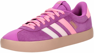 ADIDAS SPORTSWEAR Nízke tenisky 'VL Court 3.0'  fialová / ružová / rosé