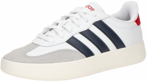 ADIDAS SPORTSWEAR Nízke tenisky 'Barreda'  námornícka modrá / svetlosivá / červená / biela