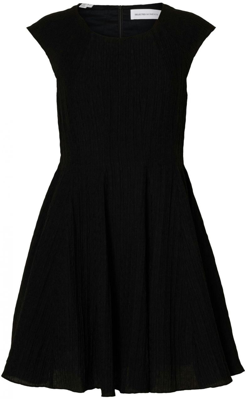 SELECTED FEMME Šaty 'SLFMADDIE'  čierna