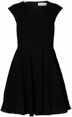 SELECTED FEMME Šaty 'SLFMADDIE'  čierna