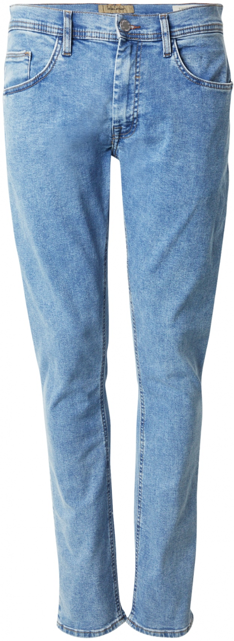 BLEND Džínsy  modrá denim