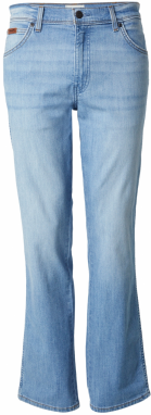 WRANGLER Džínsy 'TEXAS'  modrá denim