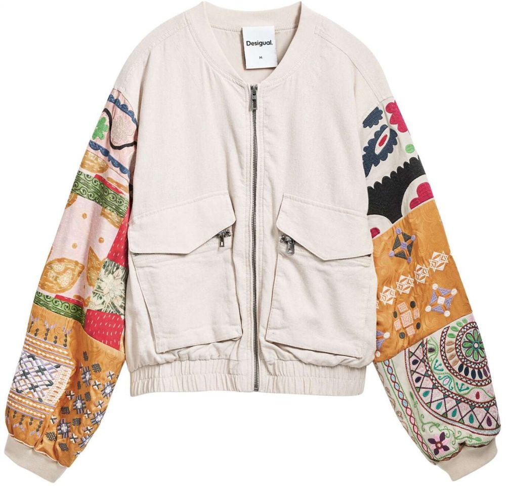 Desigual Prechodná bunda 'Austin'  zmiešané farby