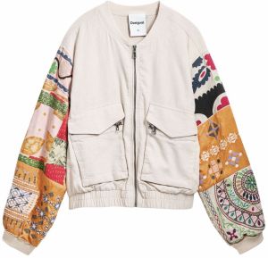 Desigual Prechodná bunda 'Austin'  zmiešané farby
