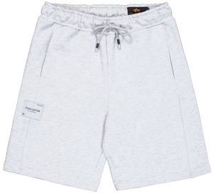 ALPHA INDUSTRIES Športové nohavice  sivá