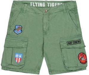 ALPHA INDUSTRIES Kapsáče  zelená