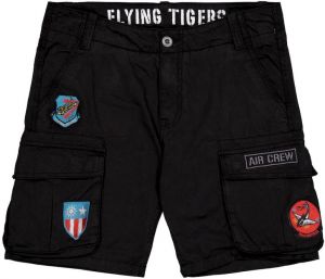 ALPHA INDUSTRIES Kapsáče  zmiešané farby