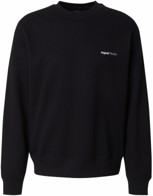 JACK & JONES Mikina  zafírová / olivová / čierna / biela