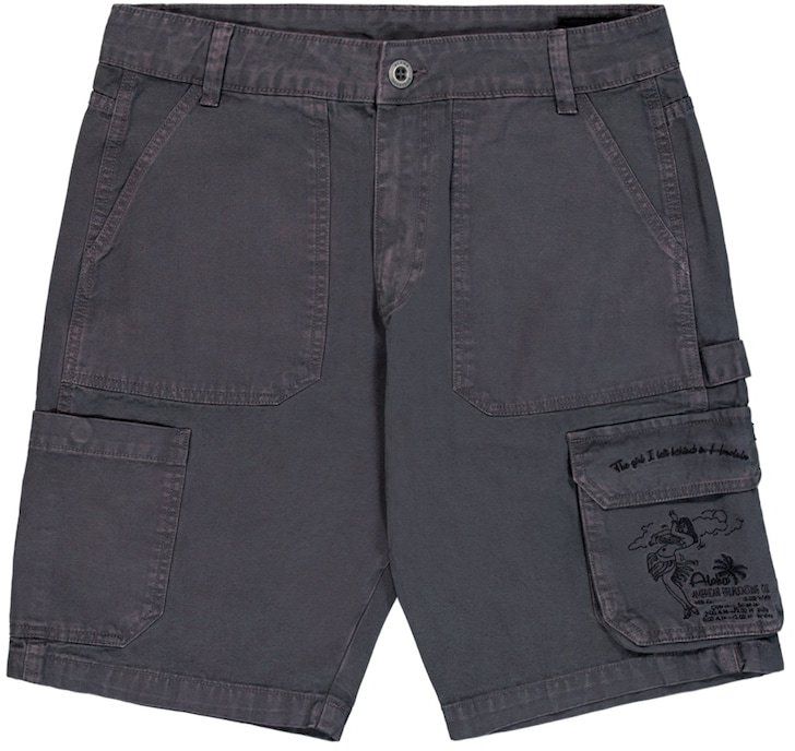 ALPHA INDUSTRIES Kapsáče  čadičová