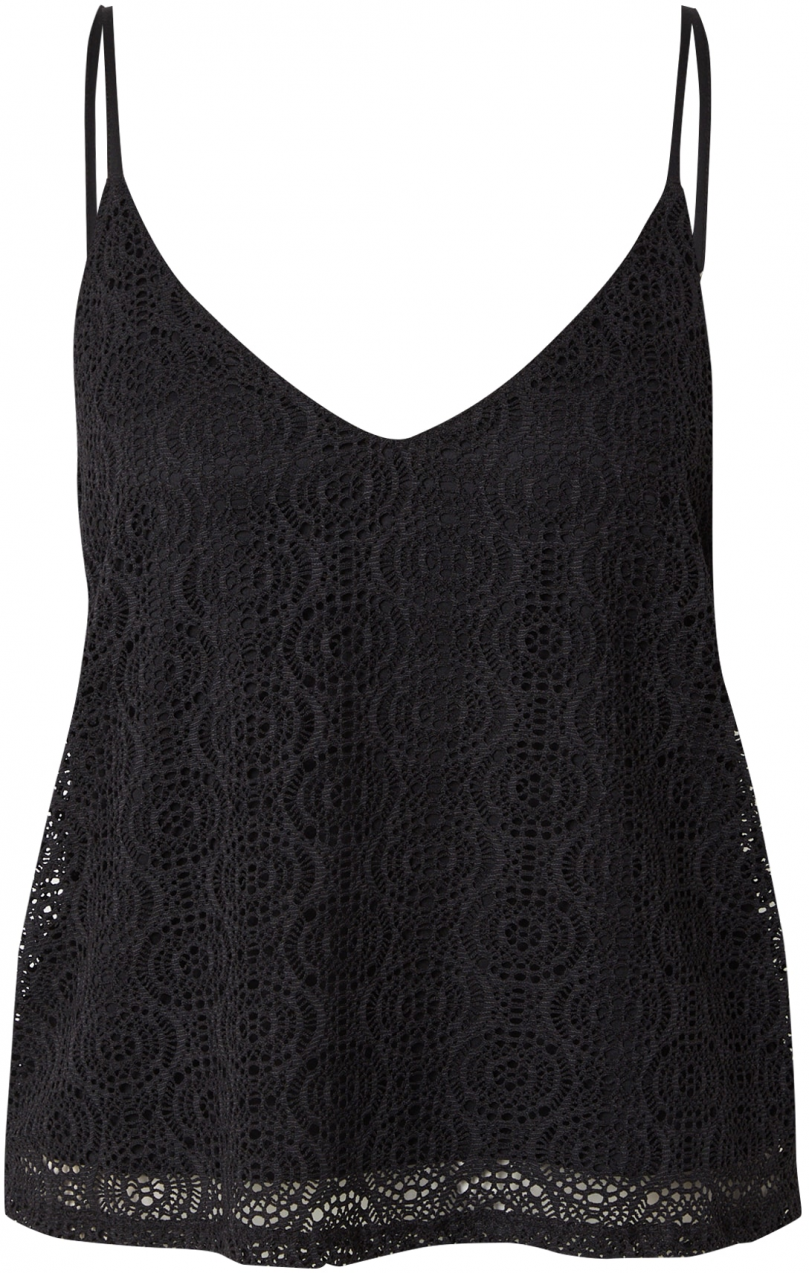 VERO MODA Top 'VMMAYA'  čierna