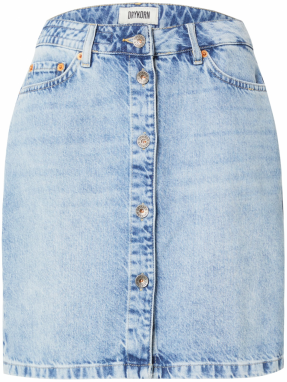 DRYKORN Sukňa 'AFSON 10'  modrá denim