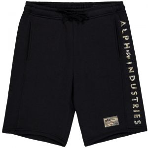 ALPHA INDUSTRIES Nohavice  tmavobéžová / hnedá / olivová / čierna