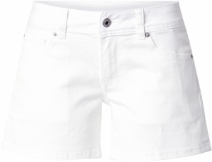 Pepe Jeans Džínsy 'SIOUXIE'  biela